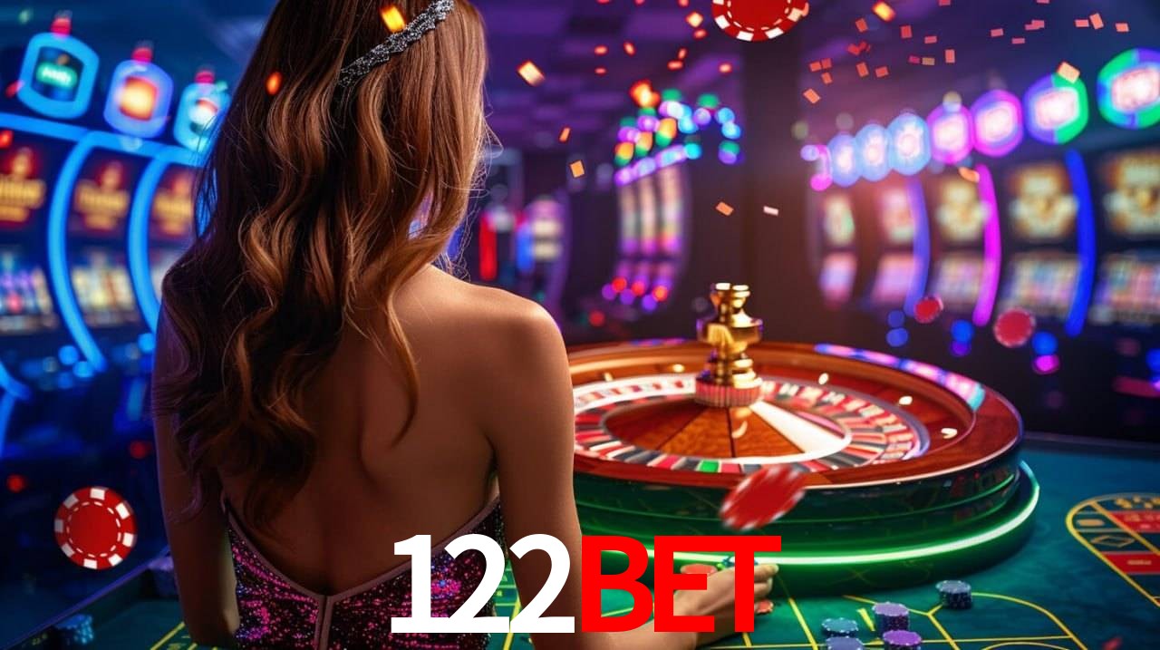 Página de download 122bet